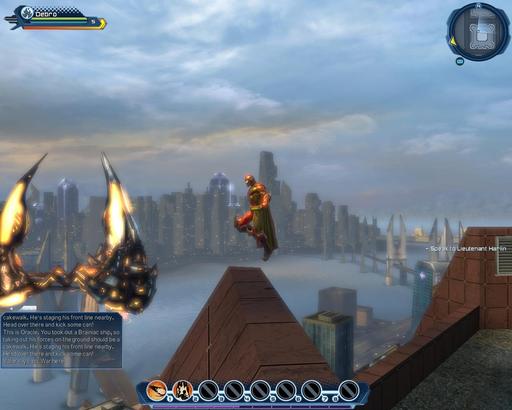 DC Universe Online - DC Universe Online - впечатления от ЗБТ