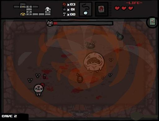 Binding of Isaac, The - Обзор игры